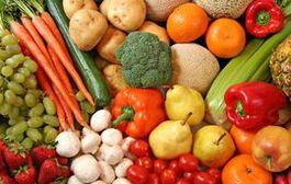 Useful vegetables to increase penis spread