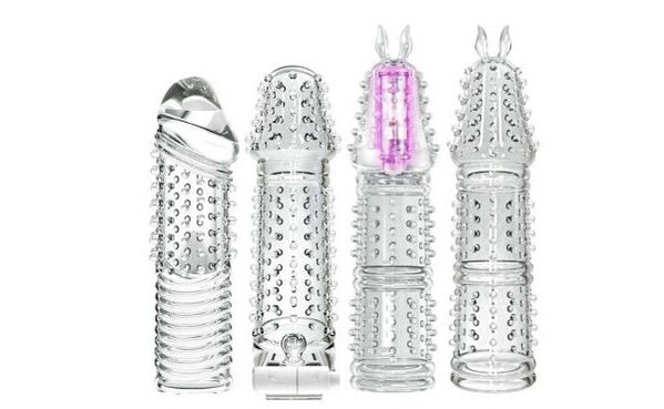 penile appendages for enlargement